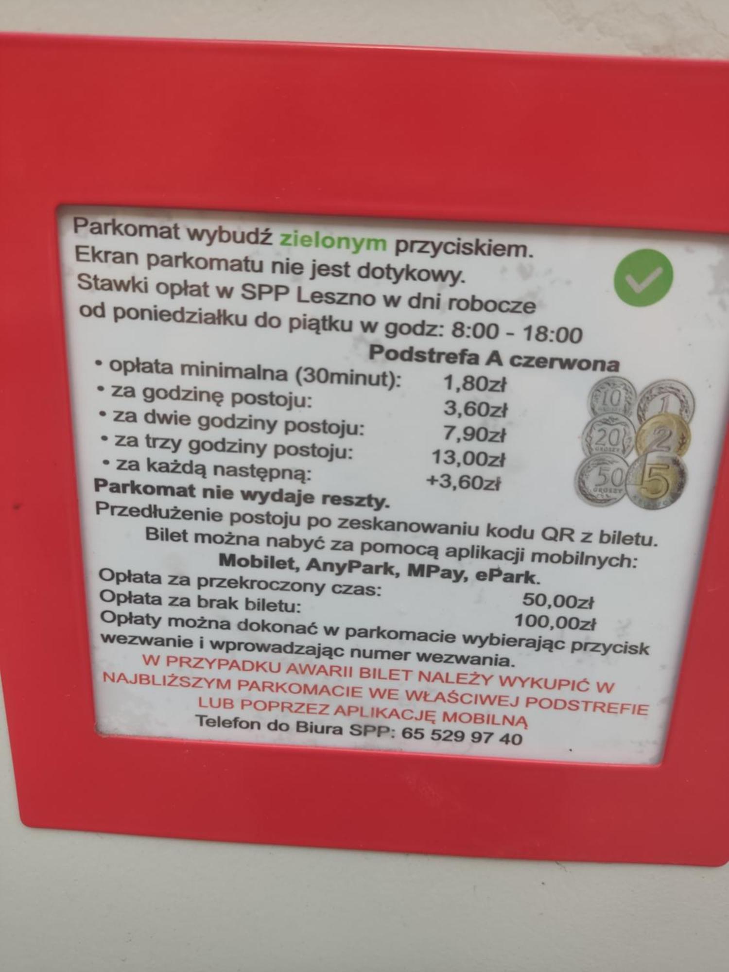 Kawalerka W Centrum Leszna. Лешно Екстериор снимка